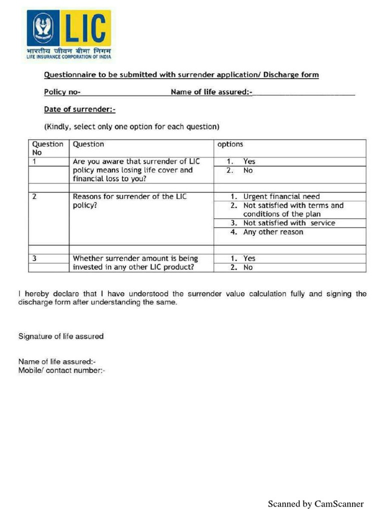 Scanned Document Overview and Tips | PDF