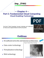 Cloud Computing - IT492