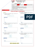 F. Conteo de Figuras Cuadrilateros