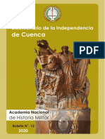 Boletin 12 Independencia de Cuenca