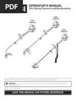 Download ryobi weedeater by Michael Kahalley SN64111068 doc pdf