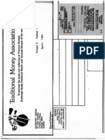 TMA Journal 1985 Vol 6 No 1 Apr