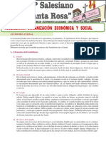 Feudalismo Organizacion Economica y Social