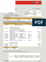 Your Kotak Corporate Credit Card Statement: Account Summary