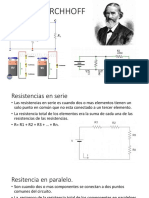 Leyes de Kirchhoff