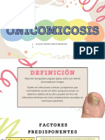 Presentación Onicomicosis