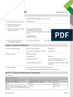 Safety Data Sheet: Section 1: Identification