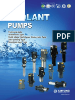 Coolant Pumps