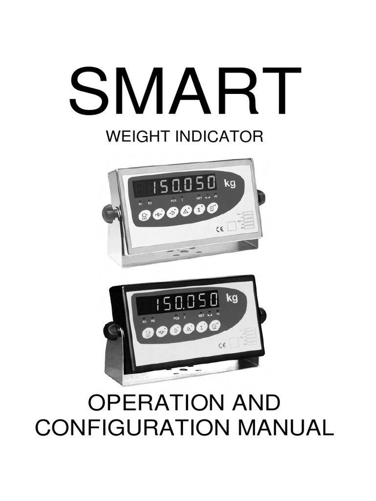 Smart: Operation and Configuration Manual | PDF