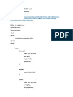 Tarea de Estructura Básica de Documentos HTML