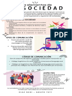 La Sociedad - Infografía