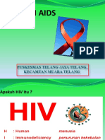 Power - Point - Hiv - & - Aids PKM TJT