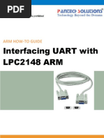 UART Interfacing With ARM Primer