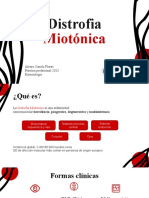 Distrofia Miotónica - Álvaro Canelo
