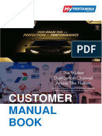 Customer: Manual Book