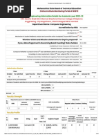 Academic Monitoring For Year 2022-23