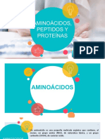 Aminoácidos,+ Peptidos+Y+ Proteínas: Qfb.+Erika+Ramirez+Urbina