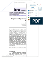 7.1.6. Pengelolaan Organisasi Dalam Pengentasan Kemiskinan Di Turnitin