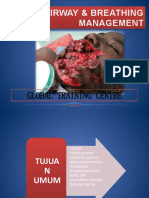 Airway & Breathing Management: Global Training Centre