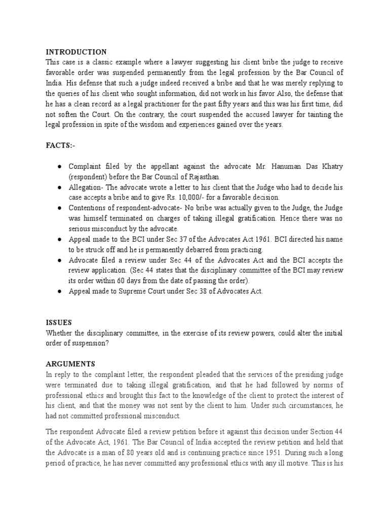 Ethics Pdf Advocate Lawyer