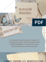 Revolución Industrial: Markelys Ramírez 11°comercio