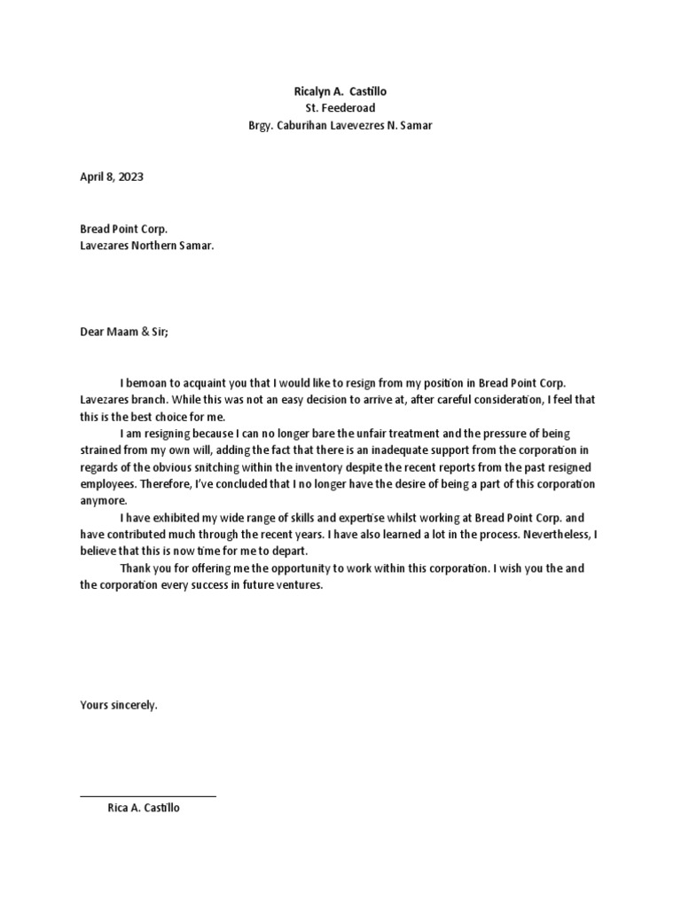 Points of Sales and Stocks Inventory System PDF