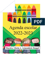 Agenda 2022 2023