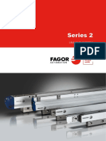 Linear Encoder For CNC Machine and High Accuracy Applications