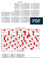 Kalender 2023: M 1 8 15 22 29 M 5 12 19 26 M 5 12 19 26 M 2 9 16 23/30