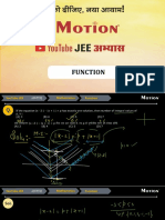 Motion Kota Notes of Yt Lecture