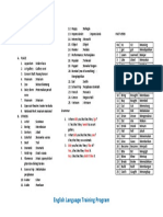 Vocab UNIT 9 Schol Trip Grade 3 Betul