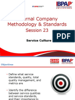 SMPSVCCU023 Internal Company Methodology Standards v2013 QCCI