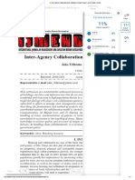 3.F Inter-Agency Collaboration Slum Handling in Kendari City - PDF - Joko Tri Brata - Turnitin