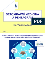 Detoxikační Medicína A Pentagram