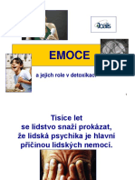 Emoce: A Jejich Role V Detoxikaci