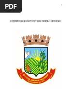 Lei Organica Teofilo Otoni