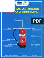 Cara Menggunakan APAR Ringan