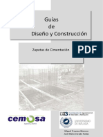Guías de Diseño y Construcción