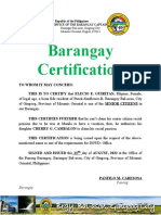 Authorize - Certificate
