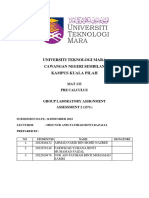 Universiti Teknologi Mara Cawangan Negeri Sembilan Kampus Kuala Pilah