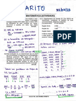 Luiz Nunes 3-ANO 1-Avaliacao-de-Matematica Abril-2023 Gabarito
