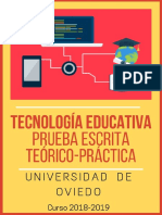 Informe Tecnologia Educativa