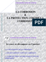 La Protection Contre La Corrosion