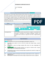 X BIOLOGI Penjabaran CP