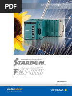 Low Power Autonomous Controller Fcn-Rtu: Network-Based Control System