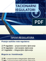 Teh-za-mehTeh-za-ele UiR PiD Stacionarni Regulatori 3.raz