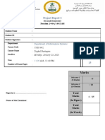 AI Report on Types, Examples and Applications