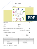 Evaluare Unit 1 Clasa A5a