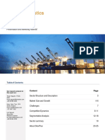 StoxPlus Vietnam Logistics Sector Overview - 20140715101111