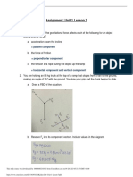 Kishen Dev Unit 1 Lesson 7 PDF